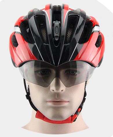 innovative bike helmets