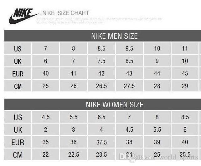 jordan 11 sizing guide