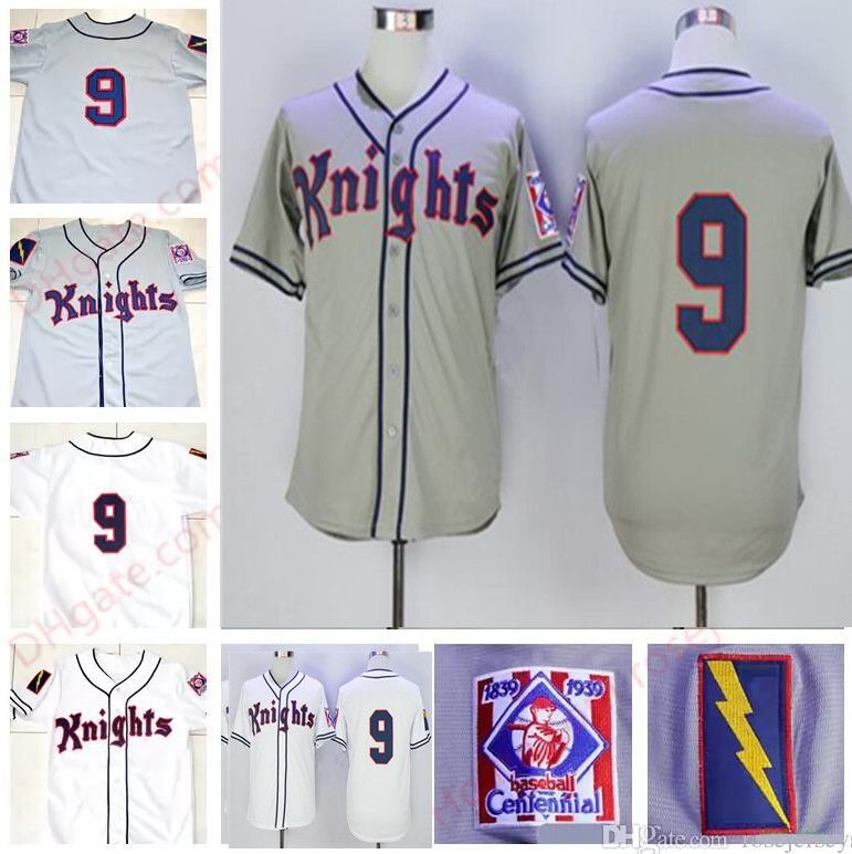 new york knights baseball jersey