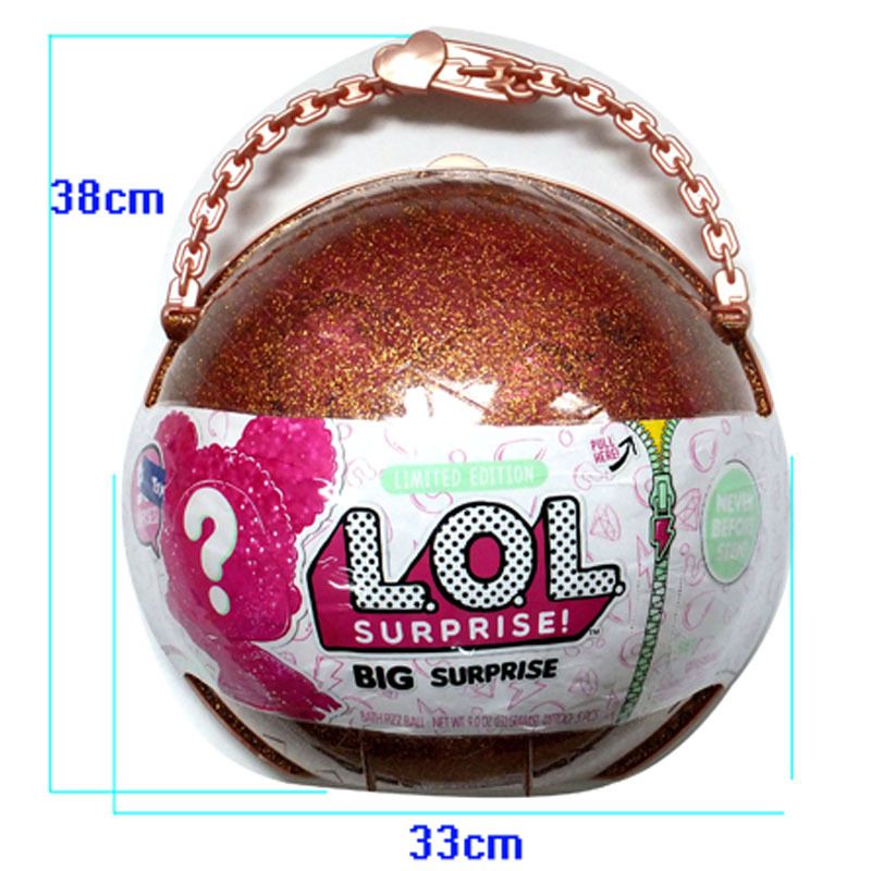 bola lol big surprise