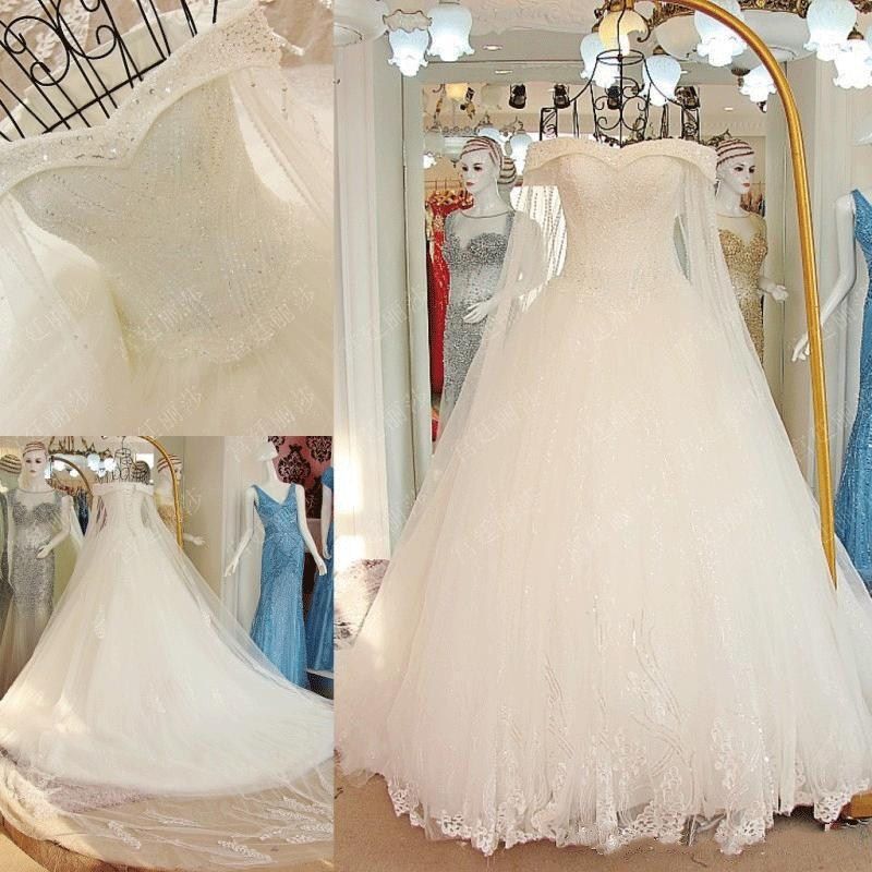 latest designer gown 2018