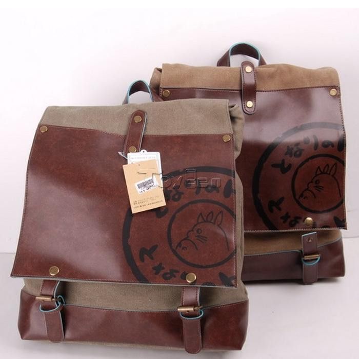 studio ghibli tote bolsa