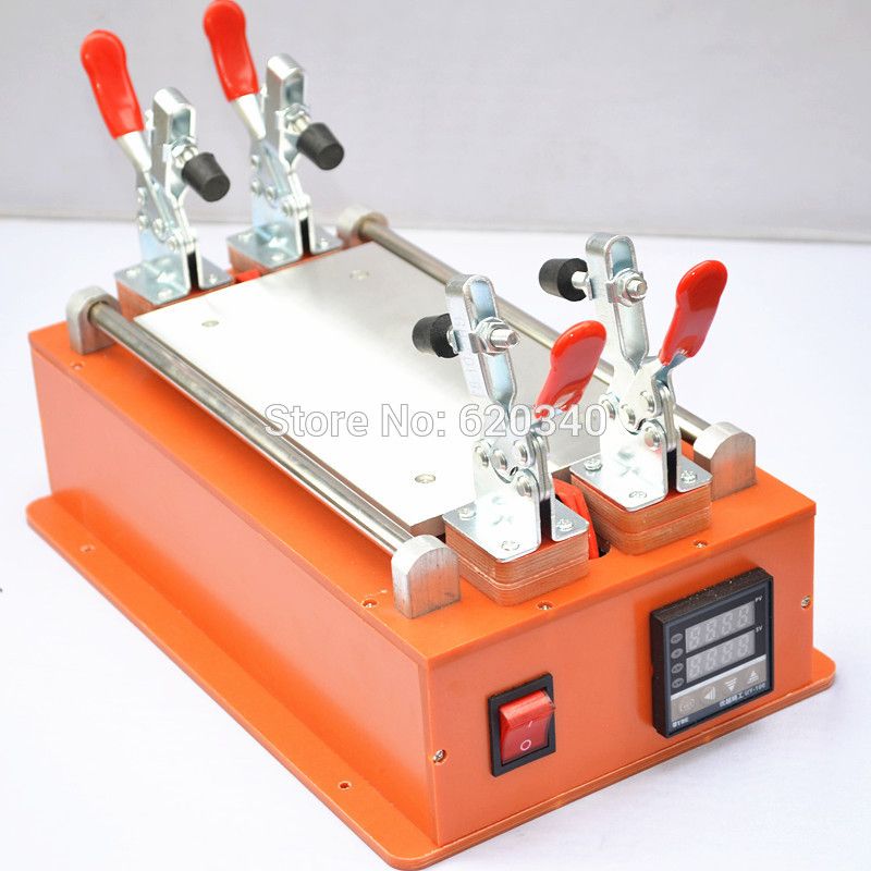 lcd touch screen glass separator sm-252 supplier