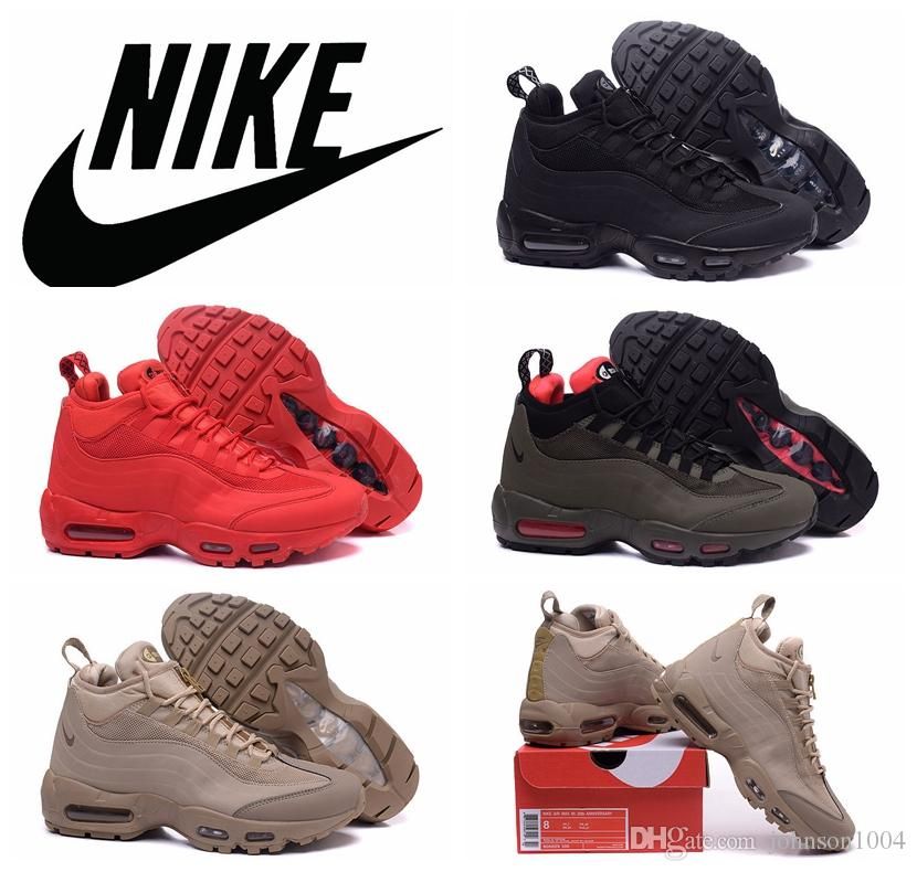 NIKE Air Max 95 Sneakerboot 20th 