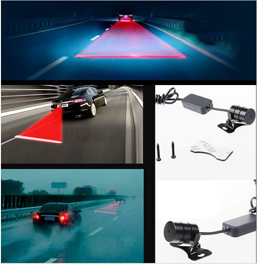 anti collision rear light