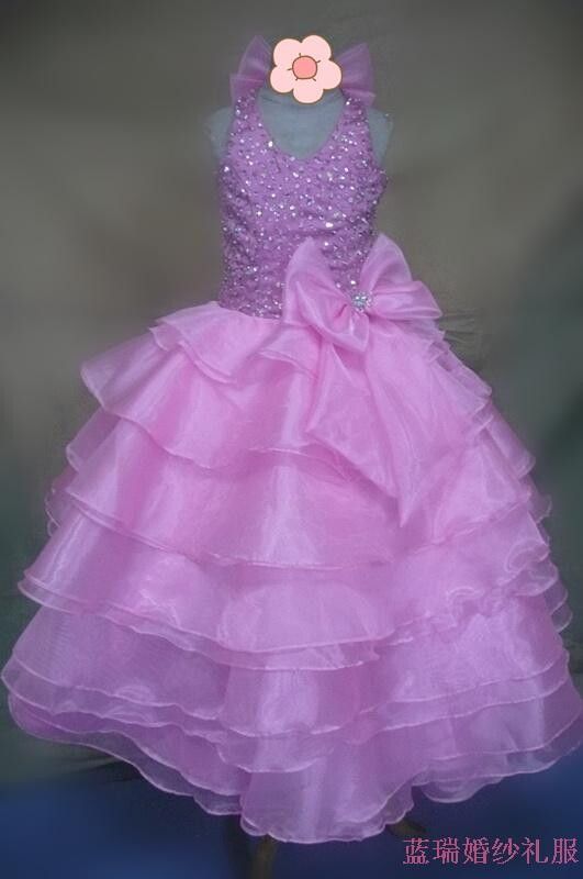 children's barbie dress