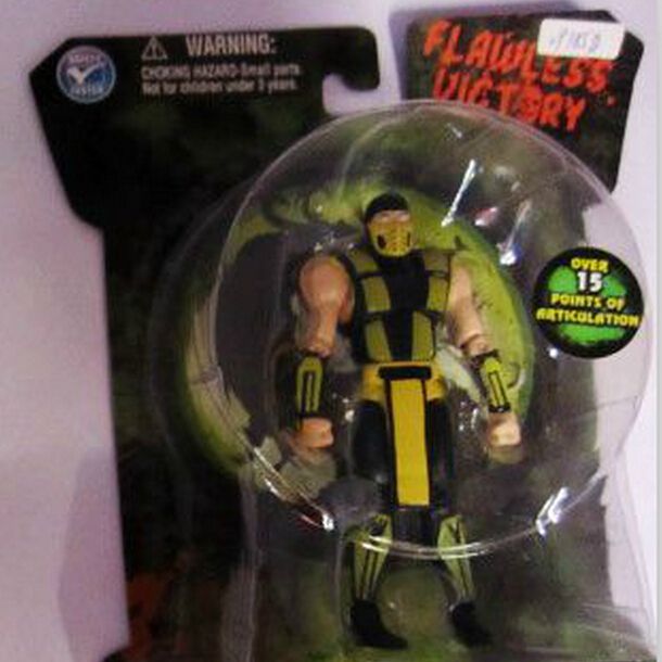 cheap mortal kombat action figures