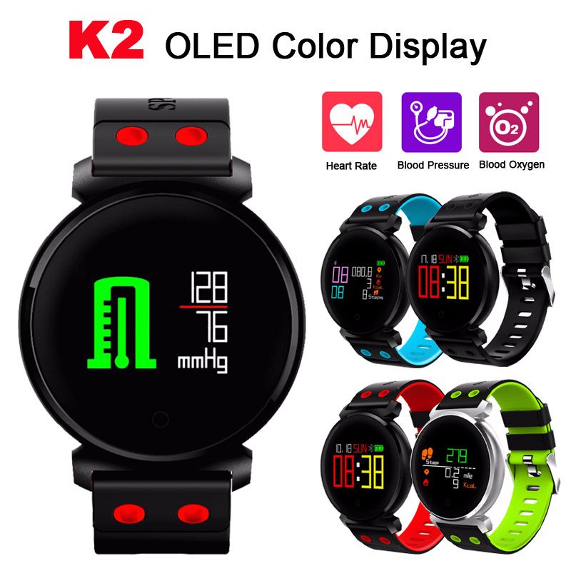 k2 sport smart watch