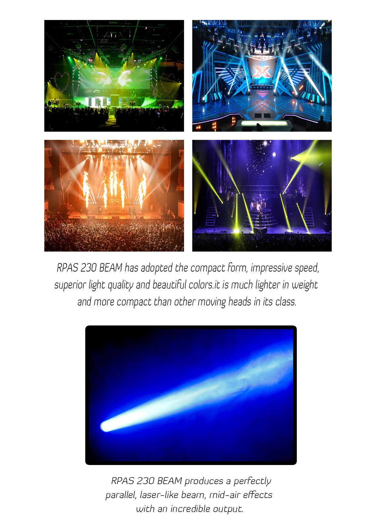 2021 RPAS 230W Moving Head Beam, 230W Moving Head Beam,Stage Moving