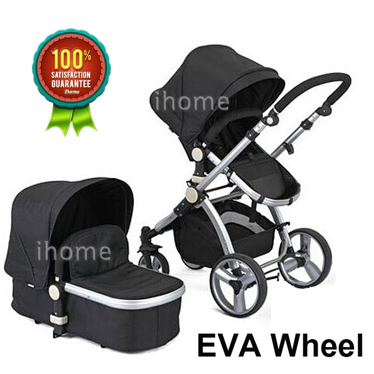 goodbaby stroller 3 wheel