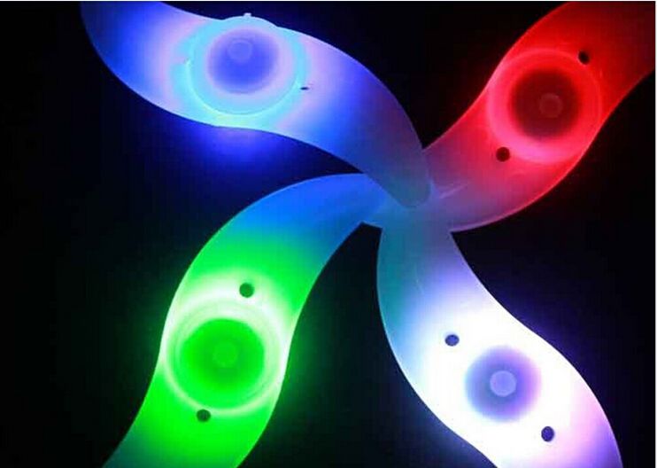 cycle led lights