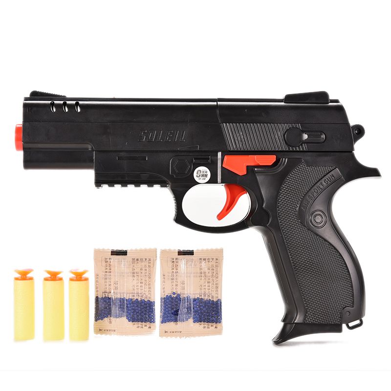 pistol nerf gun
