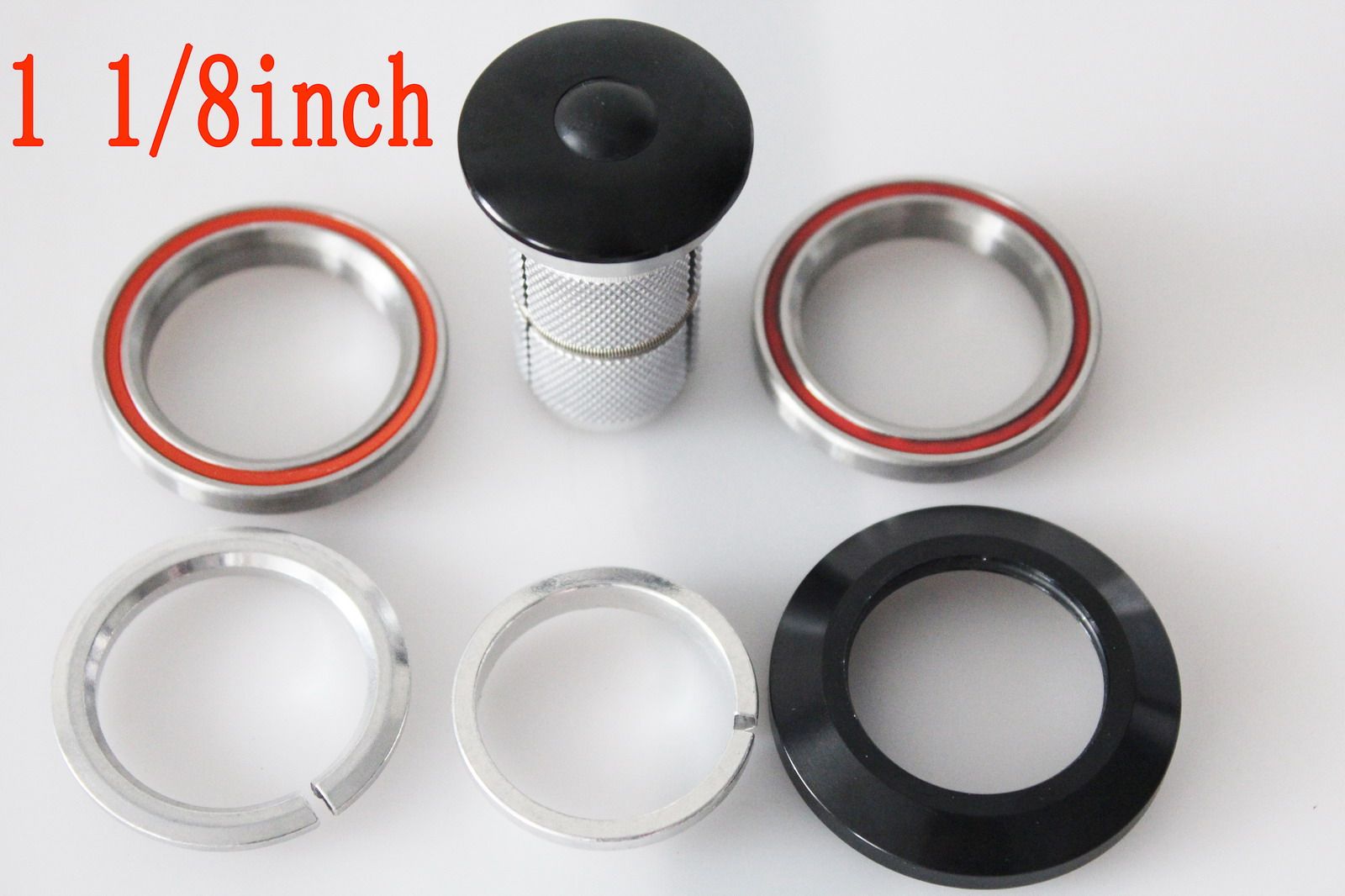 Shop Bike Headsets Online, Headset 1 1/8 1.125 Expander Cap Headset