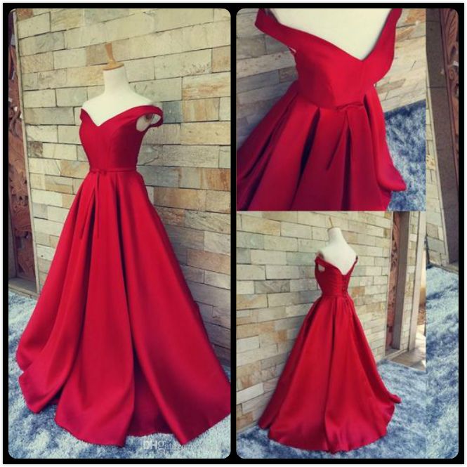 Compre Alfombra Roja Vestimenta Formal Larga Vestidos De Baile Con Cinturón  Vestidos De Gala Con Cuello En V Atractivos Parte Posterior Abierta  Cordones Vestidos De Noche De Fiesta Vintage Fotos Reales A
