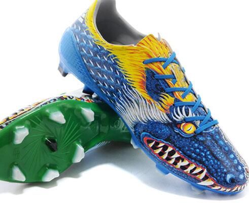 botas f50