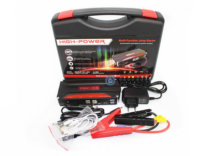 2020 New Arrival High Capacity 68800mah Car Jump Starter Mini Portable Emergency Battery Charger For Petrol Diesel Car From Vkool 93 37 Dhgate Com