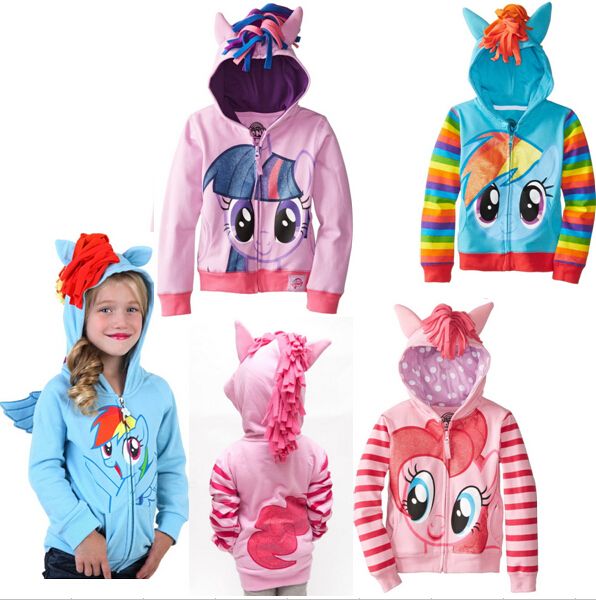 little pony jacket