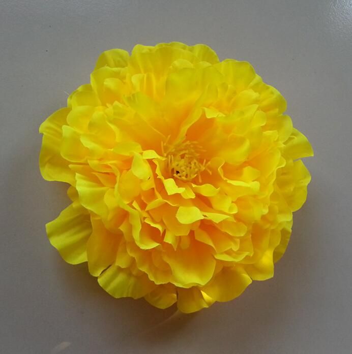 Artificial Flowers Peony Flowers Silk Flower Dance Props 20CM Big Peony From Feida98, 1.00