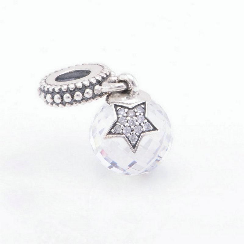 pandora charms material