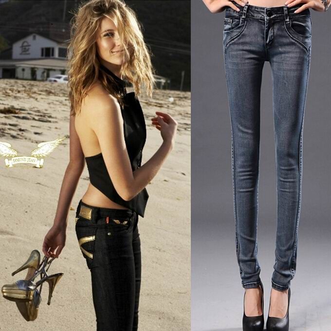 hot jeans brands