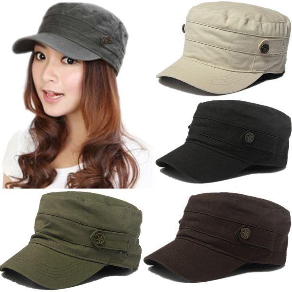 girls army hat