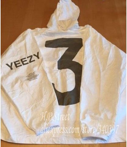 veste yeezy noir