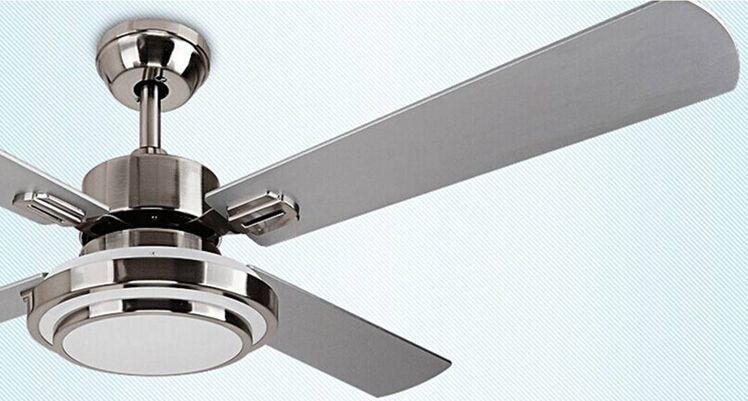 2018 Remote Control Modern Unique Ceiling Fan Lights With Fashion Remote Control Modern Unique Ceiling Fan Lights With Fashion Pendant Rustic Chandelier Light Fans Lamp Droplight