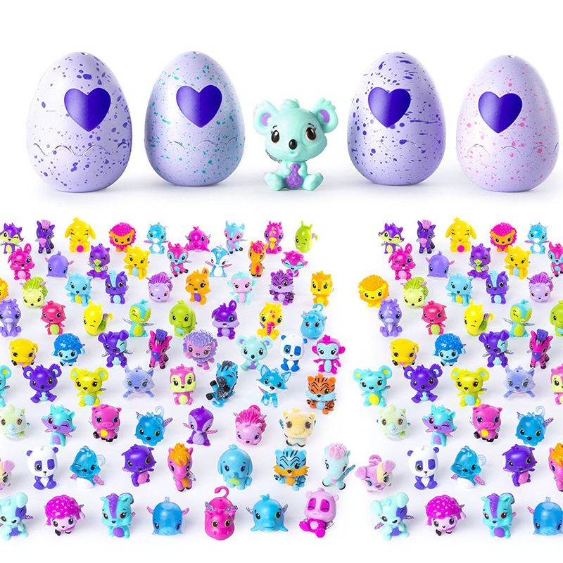 hatchimals temporada 1