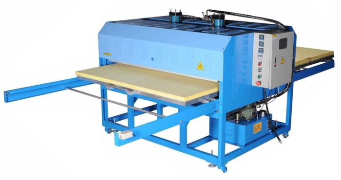 sublimation heat press machine