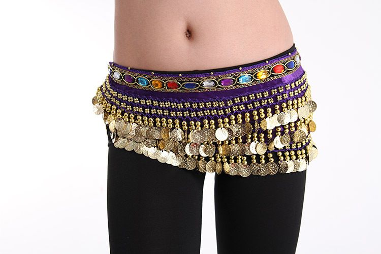 belly dancing chain