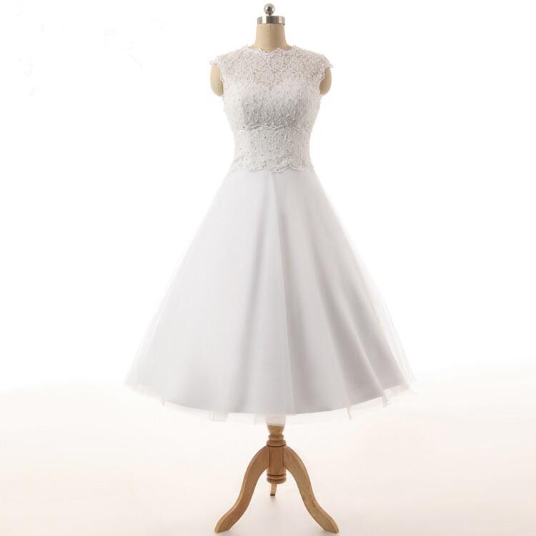 cheap short wedding dresses online
