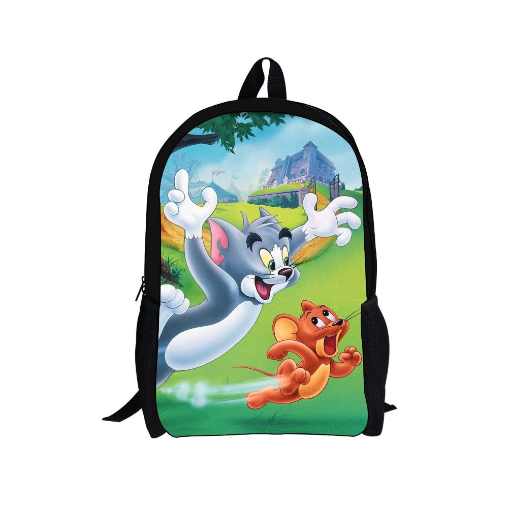 tom and jerry tote bolsa