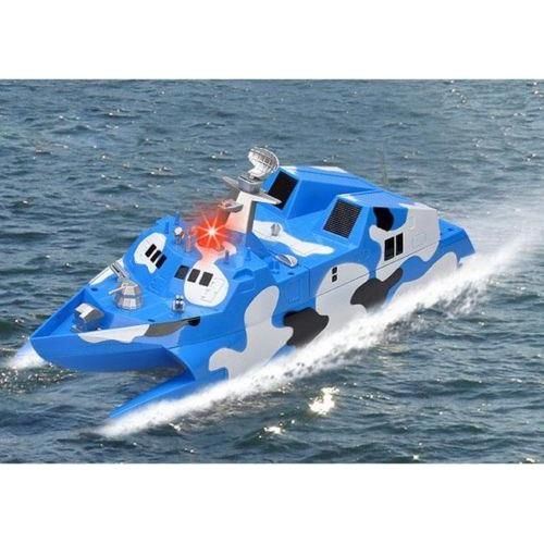military rc boats