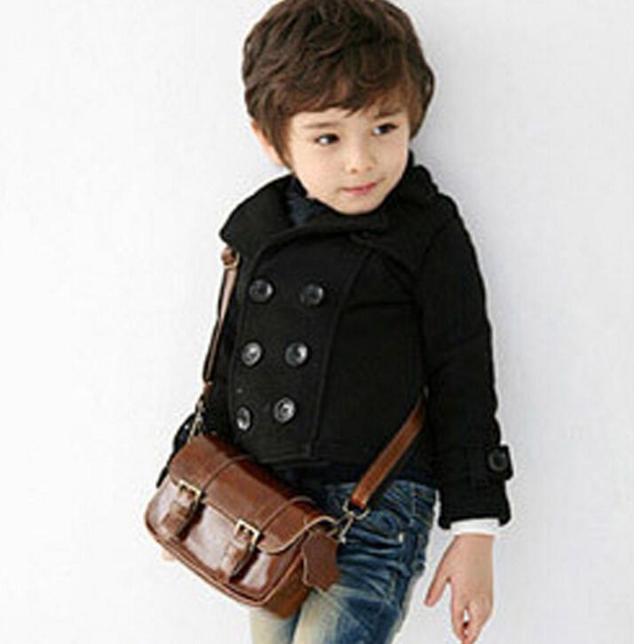 baby boy trench coat