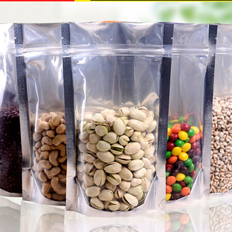 foil bags for food