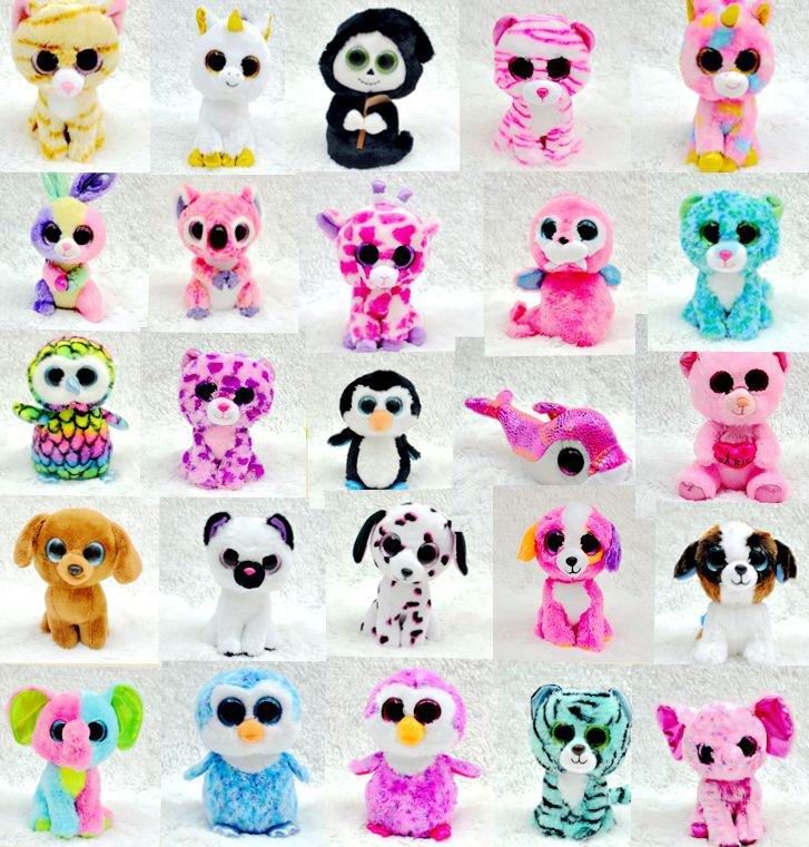 small beanie boos