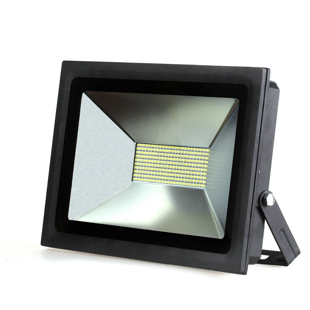 Super Bright Led Floodlight 100w 60w 30w 15w Reflector Flood Light Spotlight 110v 220v Waterproof Outdoor Wall Lamp Garden Projectors Metal Halide