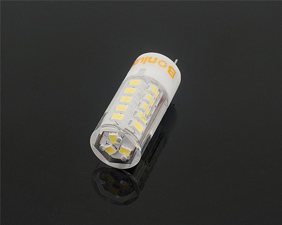 G8 LED Bulb 3W Bi Pin Xenon JCD Type T4 110V 220V 25W Halogen Puck Lamp