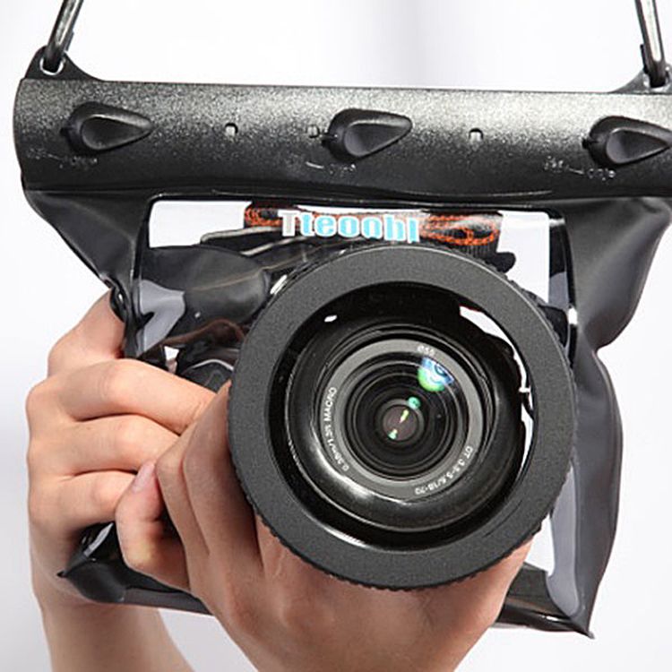 dslr dry bolsa