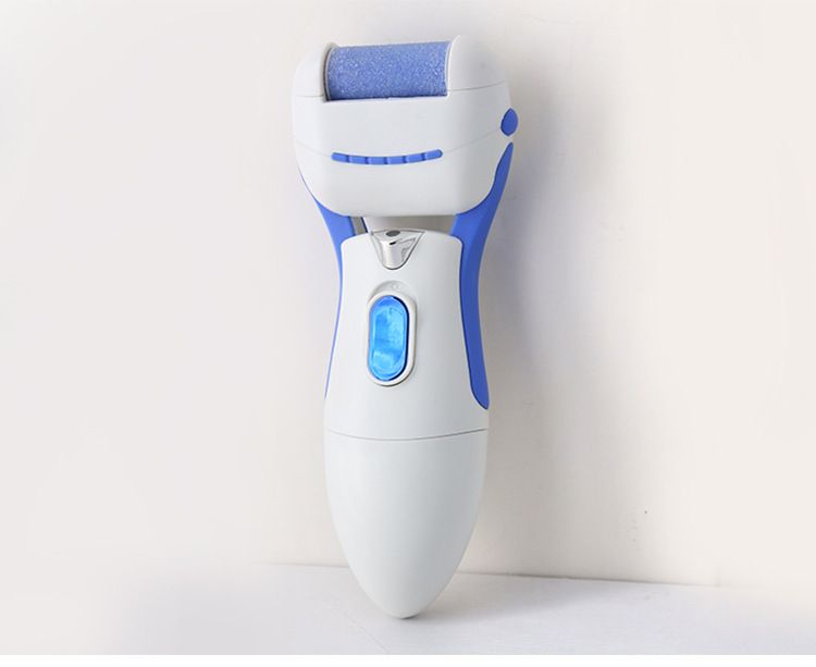 Kemei 2508 Callus Remover Battery Operated Electric Foot Exfoliator