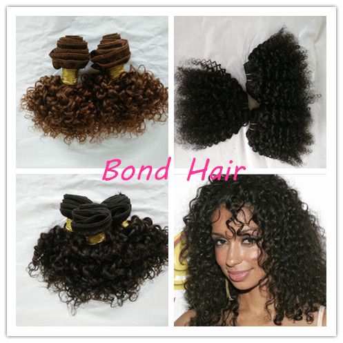 70 Off Promotion 8 Inches Short Kinky Curly Human Hair Weave 50g