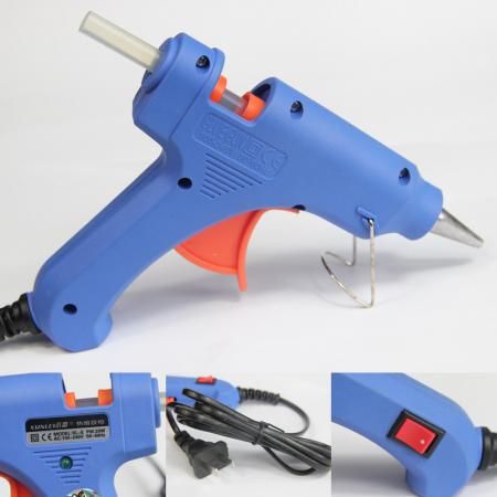 hot melt trigger glue gun