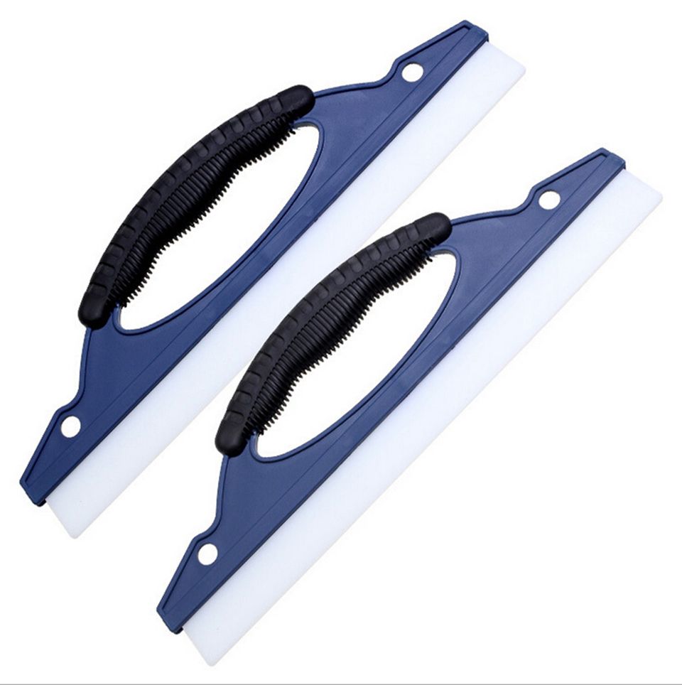 High Quality Window Glass Scraper Blue 11.8 High Quality Window Glass