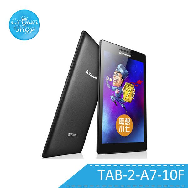 Cheap Original Lenovo Tablet TAB 2 A7 10F Lenovo A7 10 MT8127 Quad Core  1GB/8GB Android 4.4 7 Tablet Pc Lenovo TAB A7 10F From Crownshop, $109.8 |  DHgate.Com