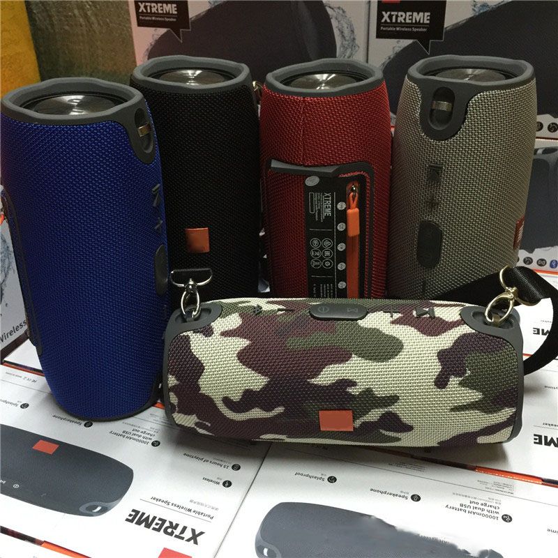 mini xtreme bluetooth speaker