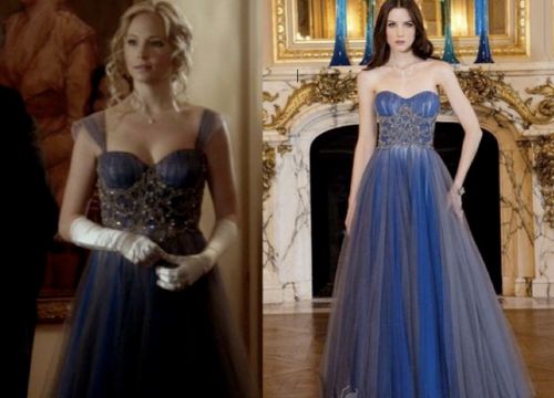 vampire diaries ball gown