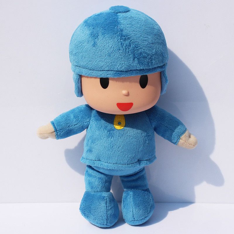 pocoyo stuffed toy