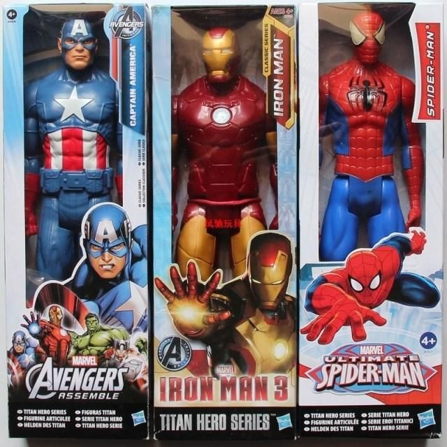 marvel action figures hasbro