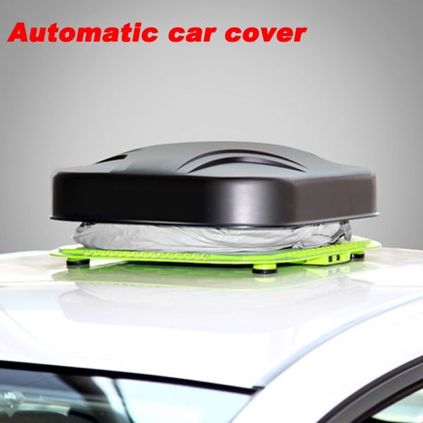 remote control automatic car cover