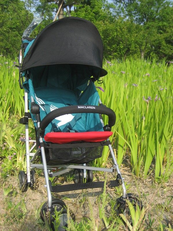 maclaren techno xt bumper bar